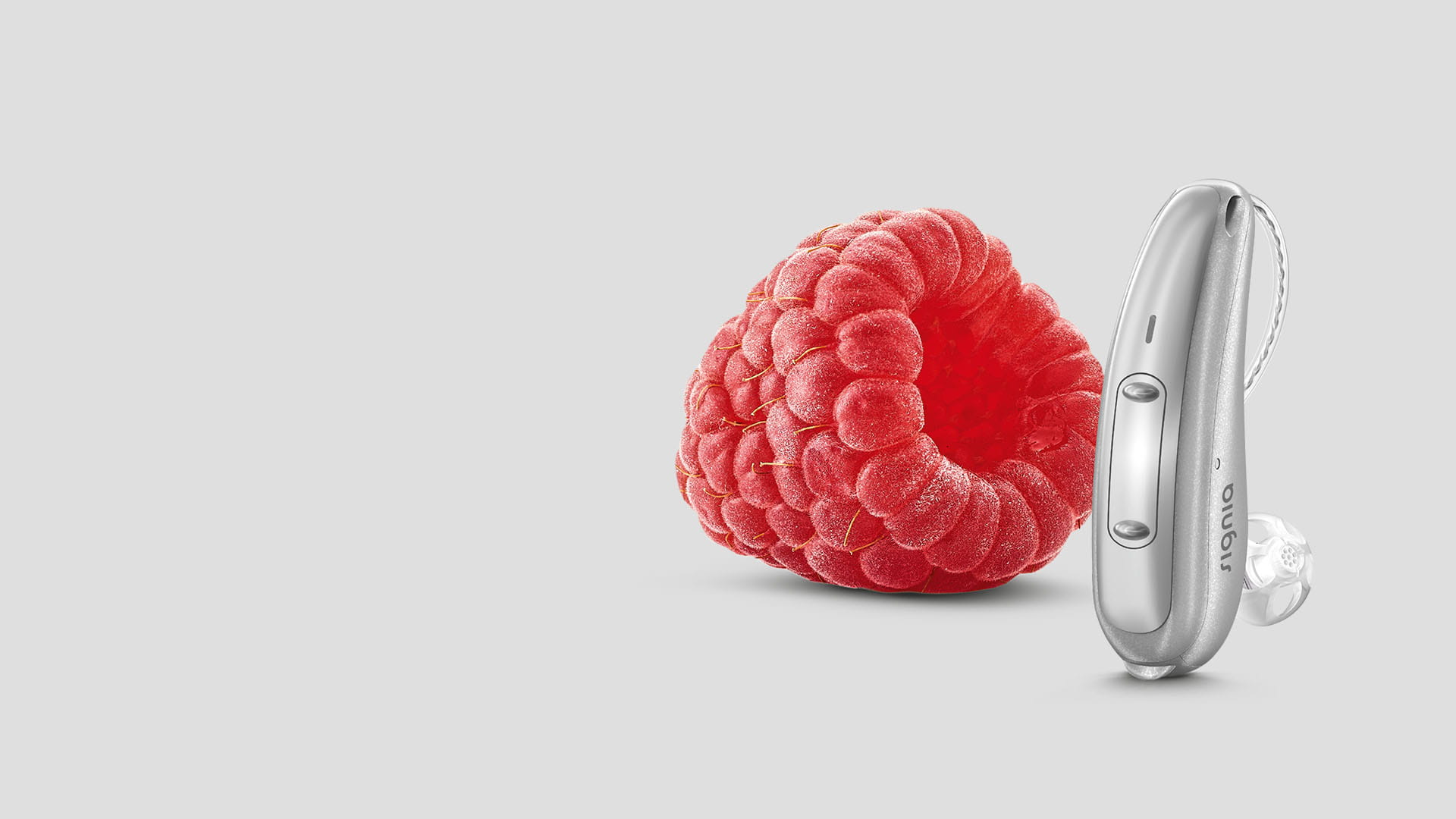 Signia Pure 312 7AX hearing aid