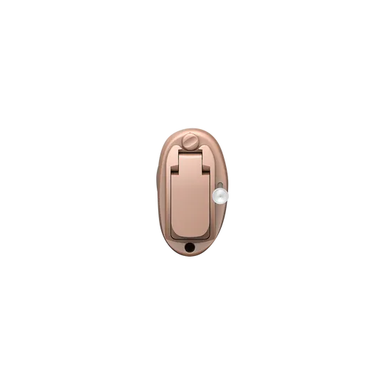 Bernafon Alpha 7 IIC hearing aid