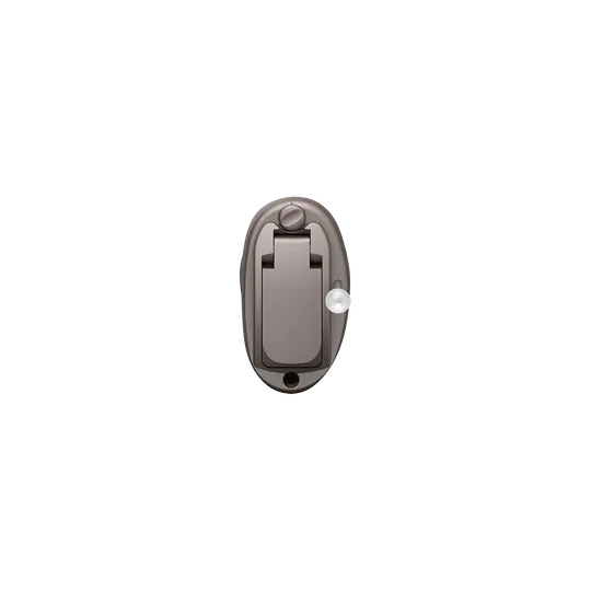 Bernafon Alpha 1 IIC hearing aid