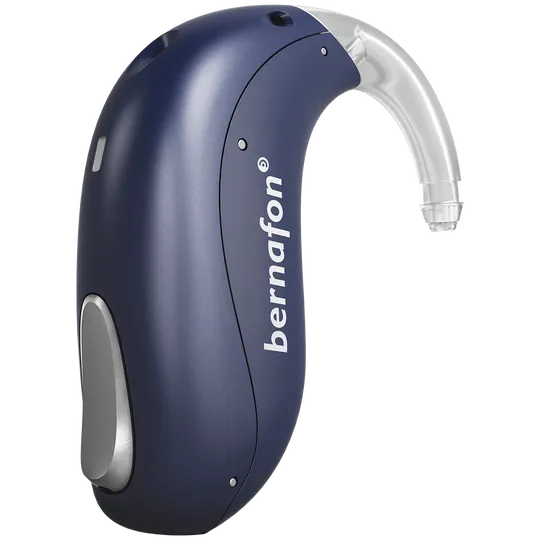 Bernafon Alpha 3 miniBTE T (312) hearing aid