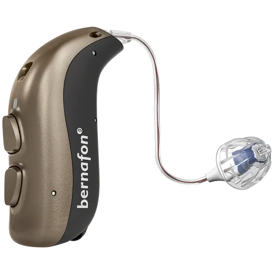 Bernafon Alpha 9 miniBTE T R kit  hearing aid