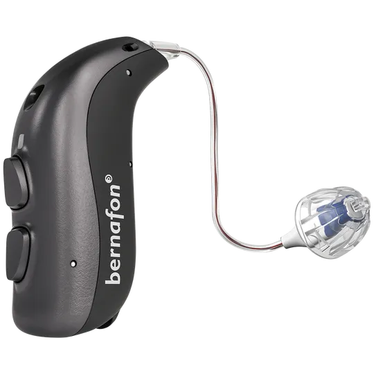 Bernafon Entra B20 miniRITE T R hearing aid