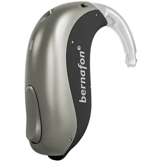 Bernafon Alpha 1 miniBTE T R Kit hearing aid