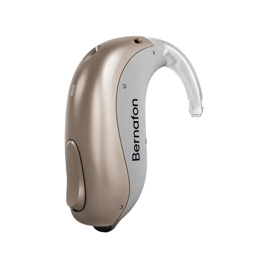 Bernafon Viron 1 BTE 105 hearing aid
