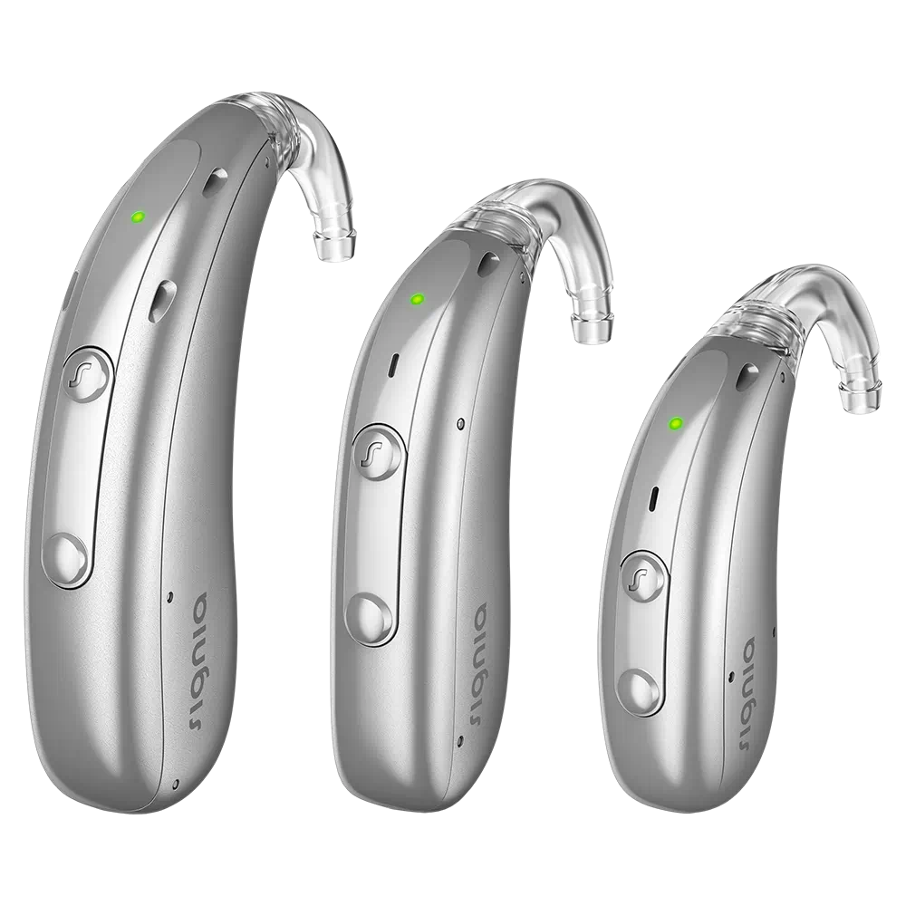 Kit Motion Charge&Go M/P/SP 7IX hearing aid