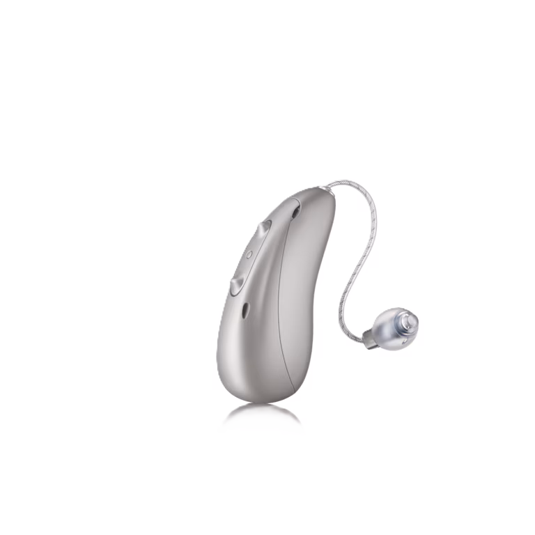 Unitron Moxi S1-R Rechargeable Kit hearing aid