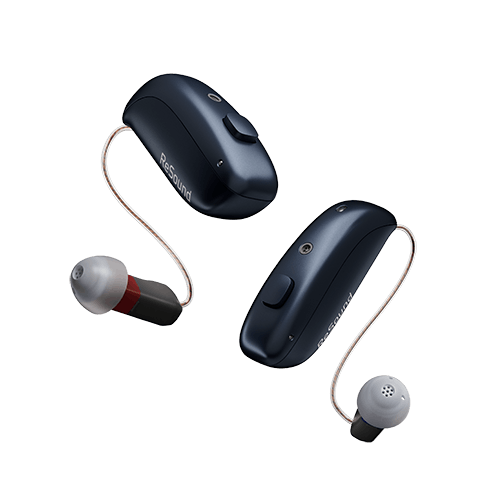 VIVIA 9 Micro RIE  hearing aid