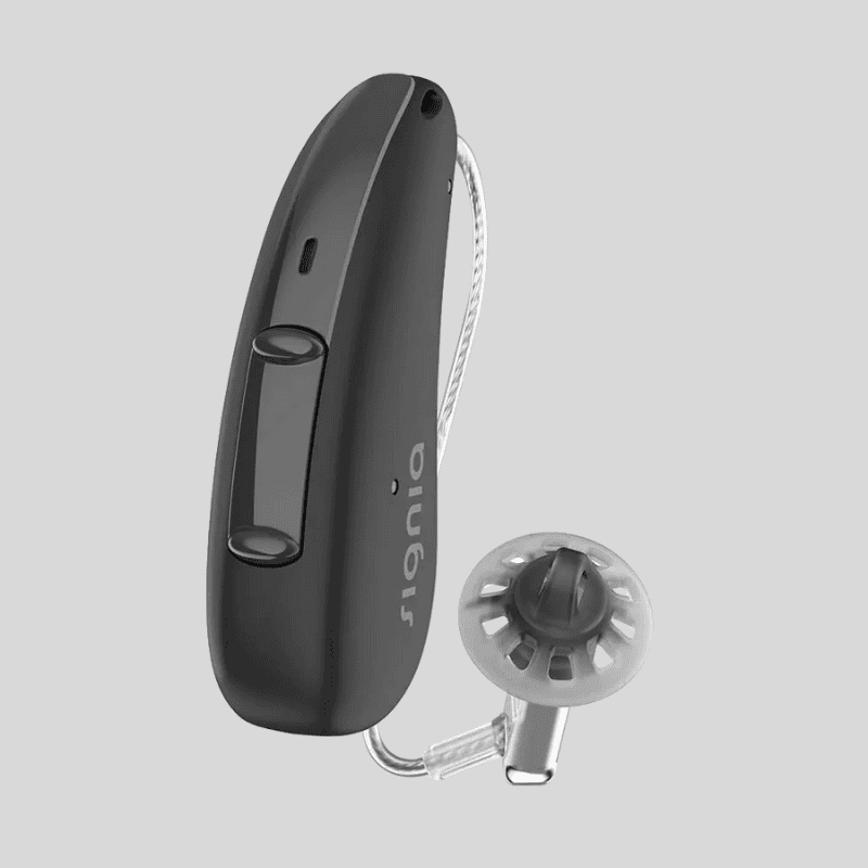 Signia Pure Charge & Go 7AX RIC Rechargeable Hearing Aid hearing aid